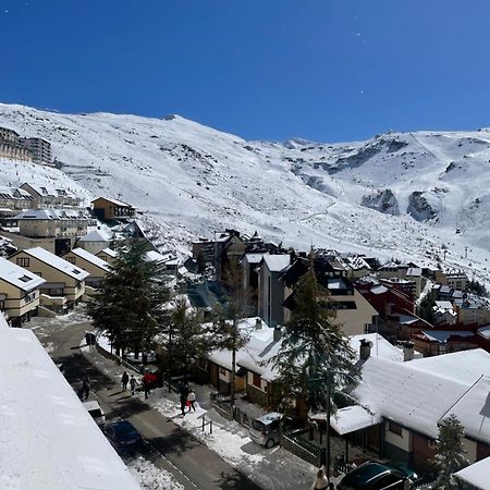 Апартаменти El Mirador Del Veleta Сьєрра-Невада Екстер'єр фото